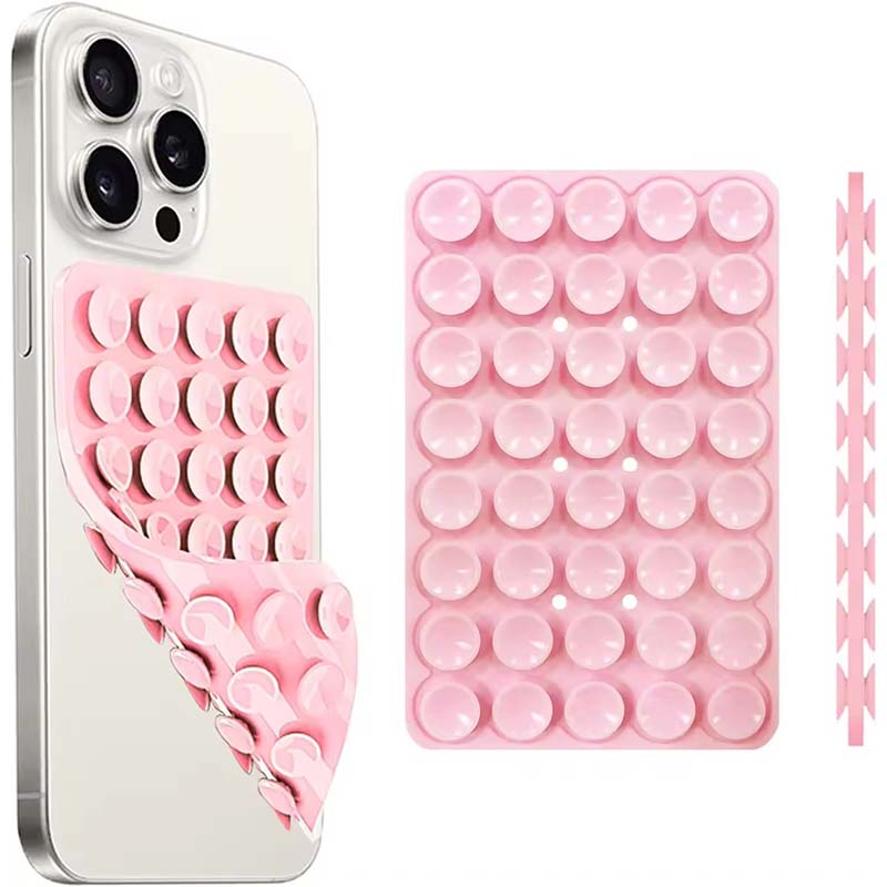 Phone Cases Holder - Supporto per telefono con ventosa in
