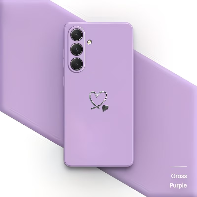 Phone Cases Galaxy S23 - Cover per Telefono in Silicone Multicolore