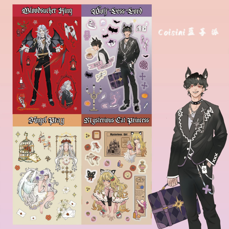Phone Cases For Boys - Stile coreano simpatico cartone animato dolce
