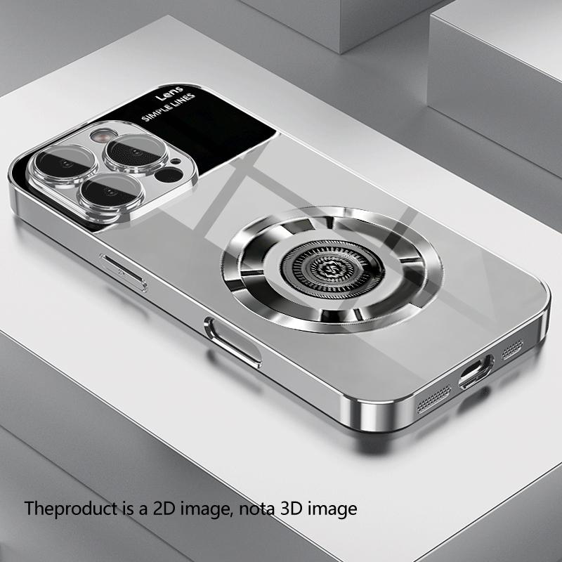 Phone Cases Drop Proof - PROTECT Tech con design di protezione