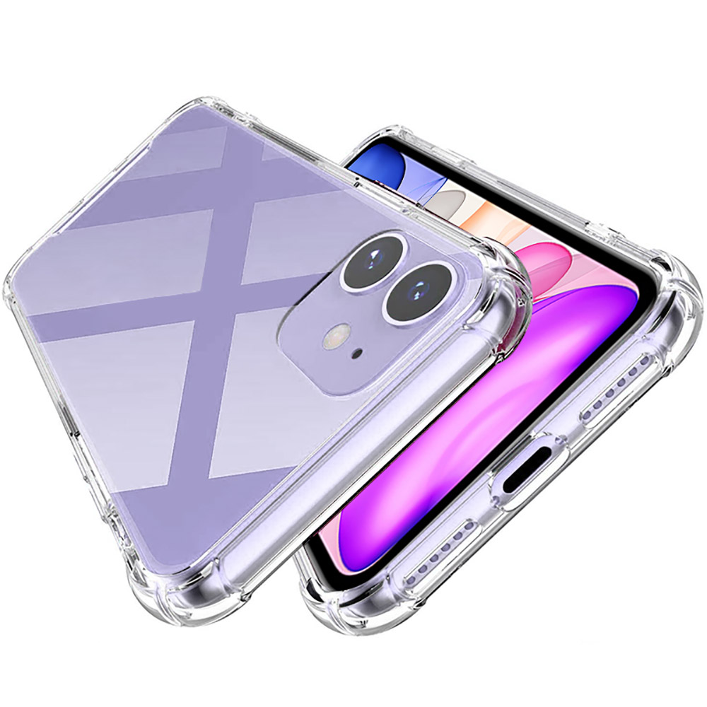 Phone Cases Galaxy S23 - Custodia per telefono in silicone trasparente