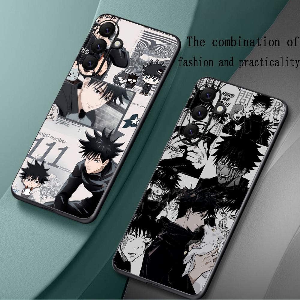 Phone Cases Galaxy S23 - Cover per telefono con poster anime