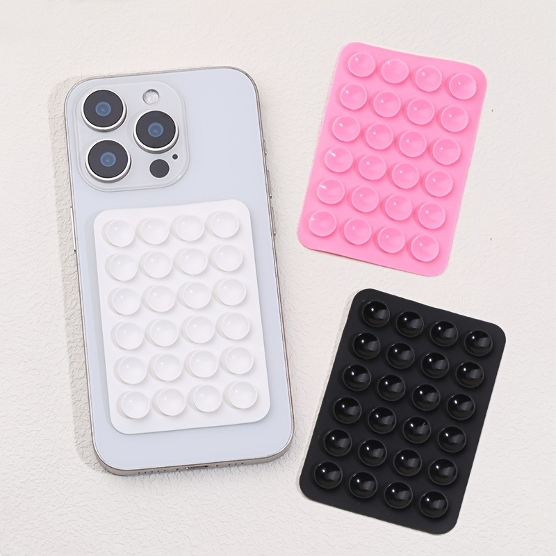 Phone Cases Holder - Supporto per telefono in silicone con