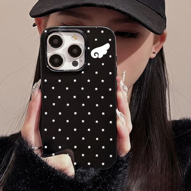 Phone Cases Xr Cute - Custodia per telefono con ali d'angelo