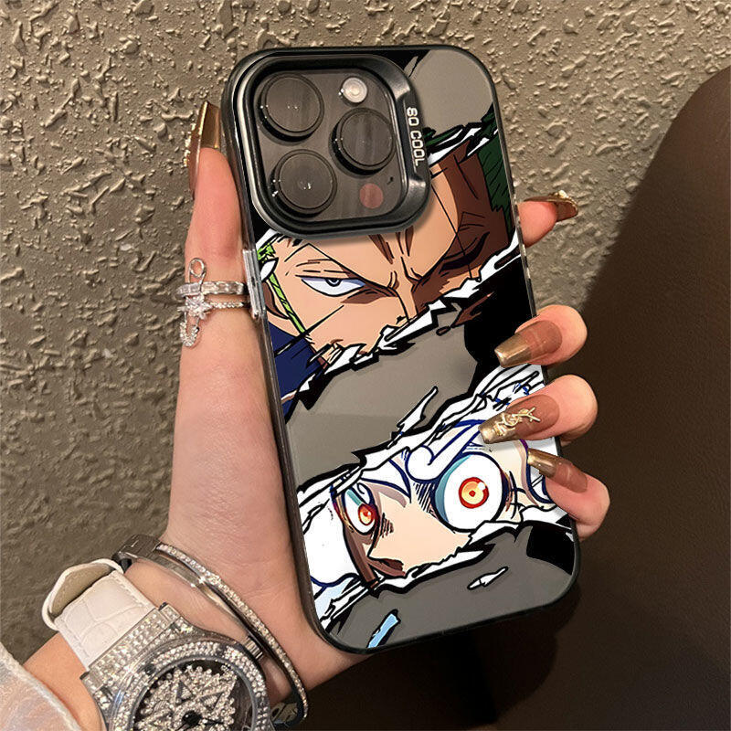 Phone Cases One Piece - Cover per Telefono Anime One Piece,