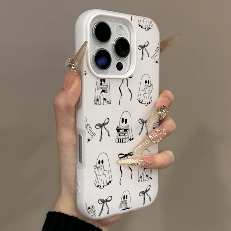 Phone Cases Like Loopy - Custodia per telefono con simpatico fantasma