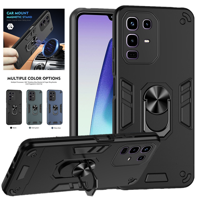 Military Grade Case - Custodia di grado militare per Infinix
