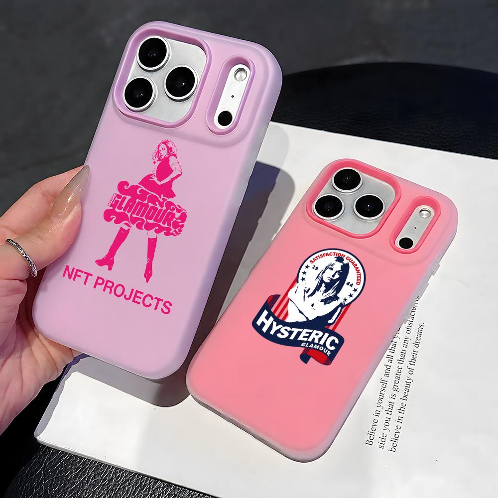 Phone Cases Holder - Custodia ufficiale Hysteric Glamour 2-in-1 staccabile