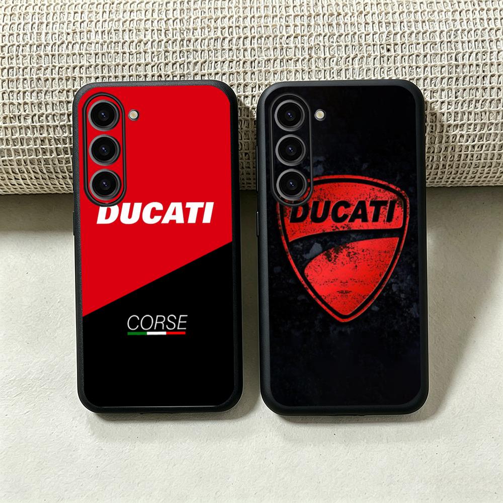 Phone Cases Galaxy S23 - Elegante custodia per telefono D-Ducaties-I dal