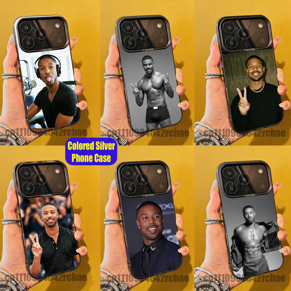 Phone Cases Jordan - Cover per iPhone di Michael B.