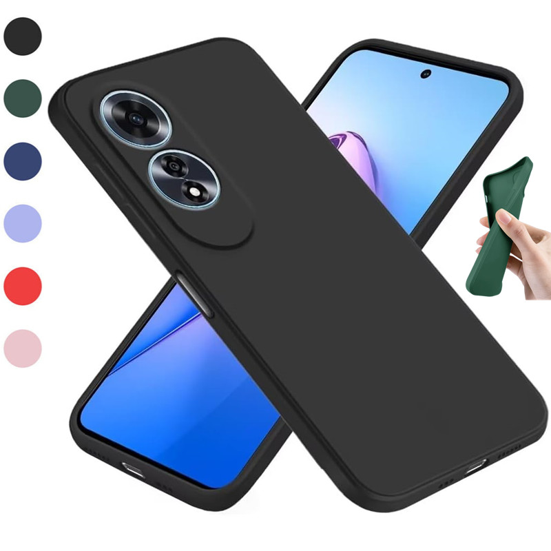 Phone Cases On Sale - Custodia flessibile in silicone liquido TPU