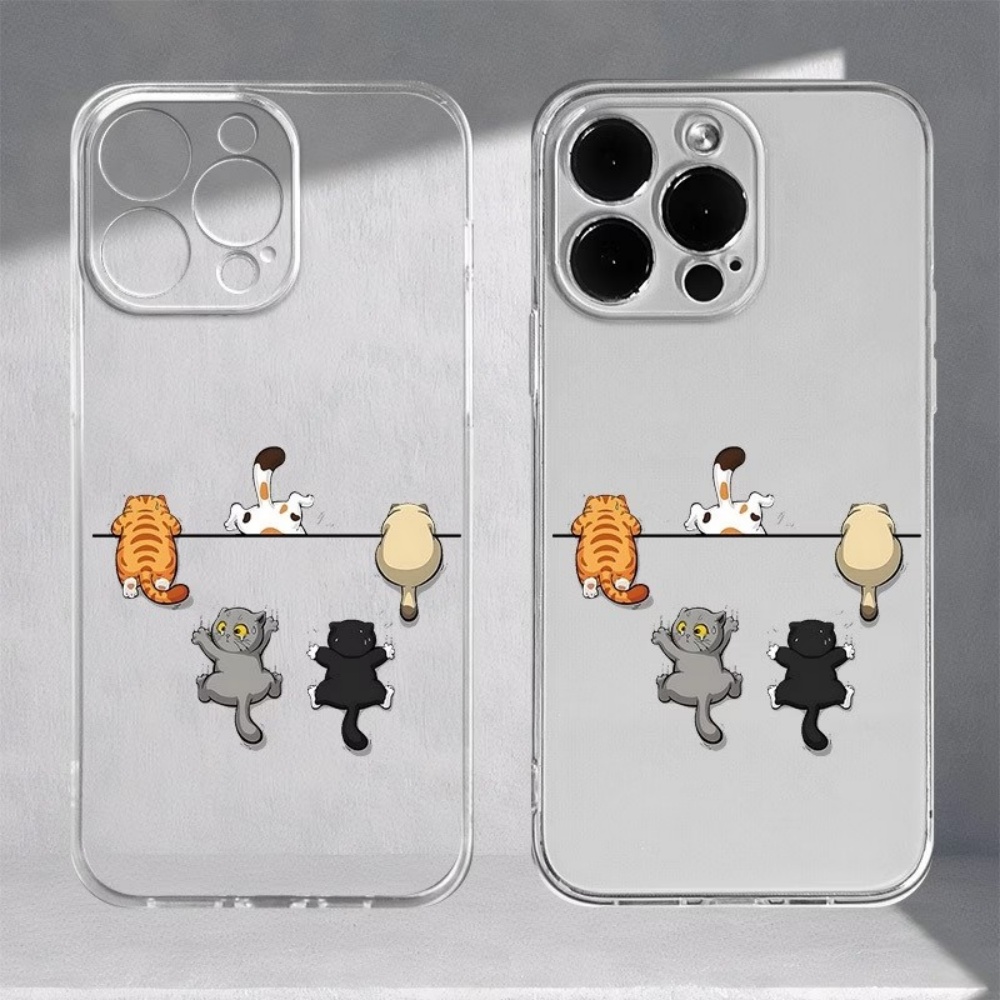 Phone Cases Like Loopy - Custodia per telefono con motivo cinque