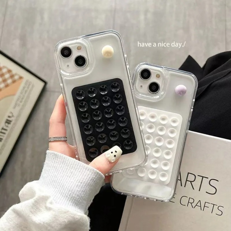 Phone Cases Holder - Supporto per Telefono in Silicone con