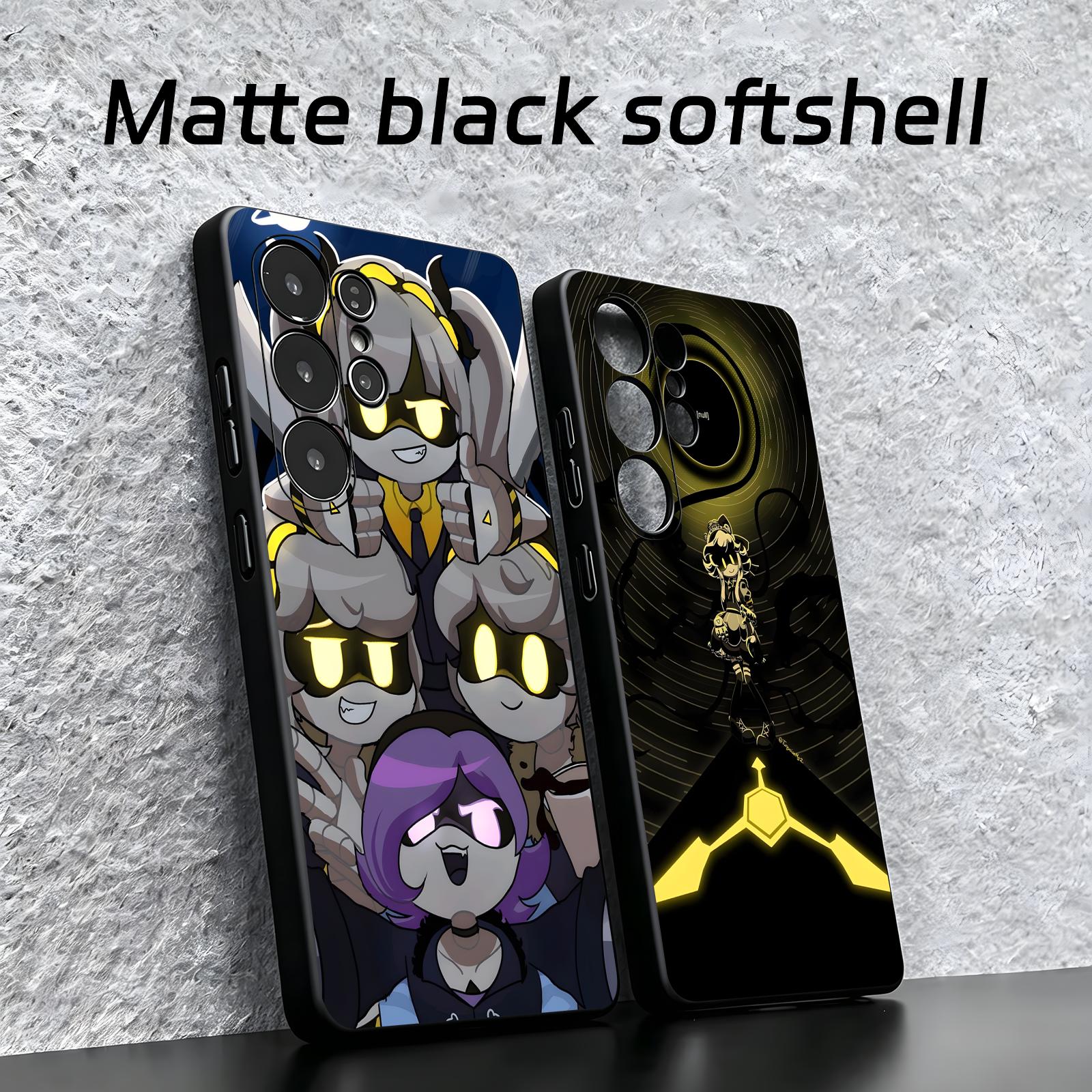 Phone Cases Galaxy S23 - Custodia per telefono Game Murder Drones