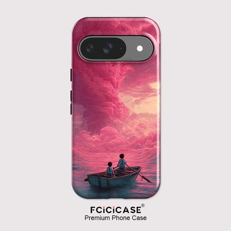 Phone Cases For Boys - Fcicicase Custodia per telefono con motivo
