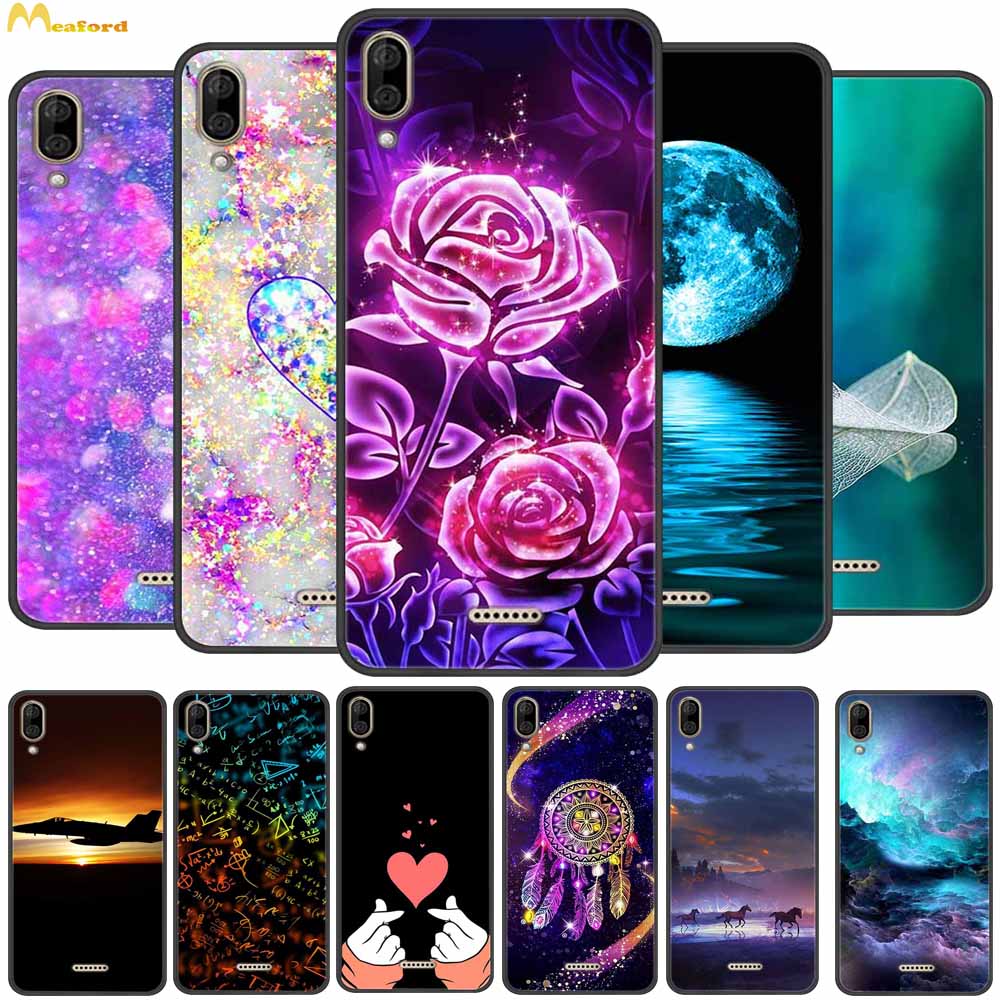 Phone Cases On Sale - Per Wiko Y80 Y62 Custodia morbida