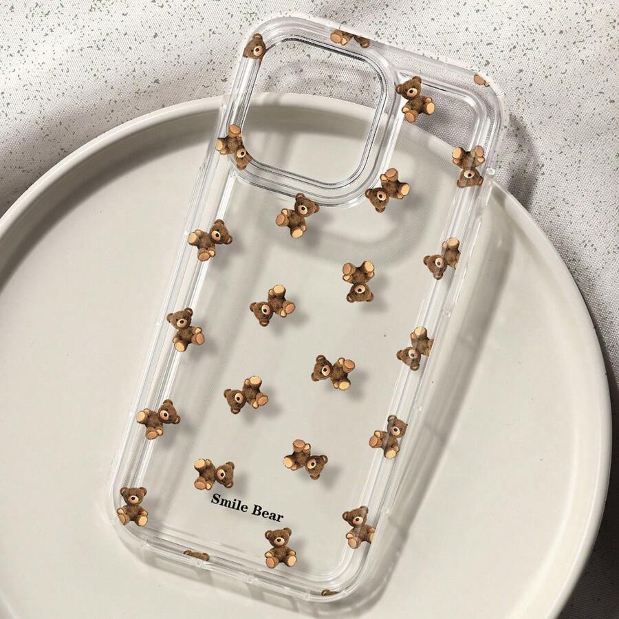 Phone Cases Xr Cute - Custodia per telefono con stampa orso