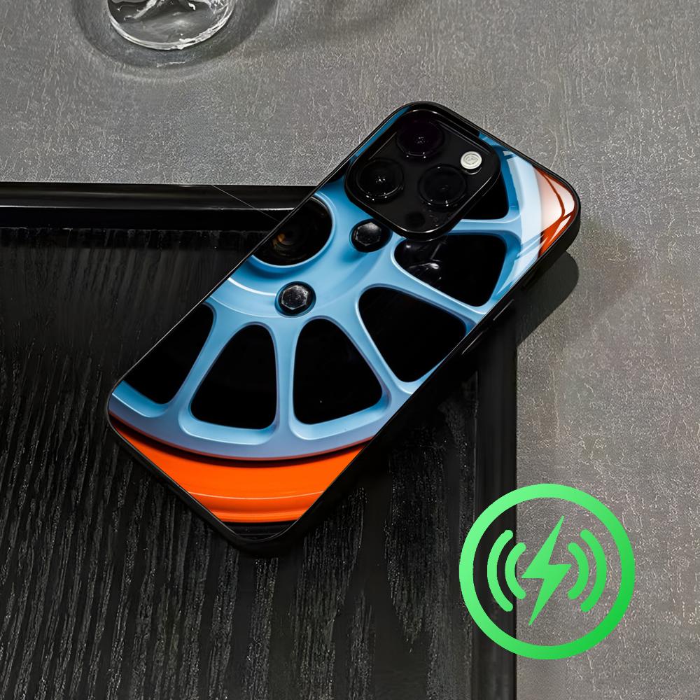 Phone Cases Iphone 13 - Custodia per telefono in vetro Car