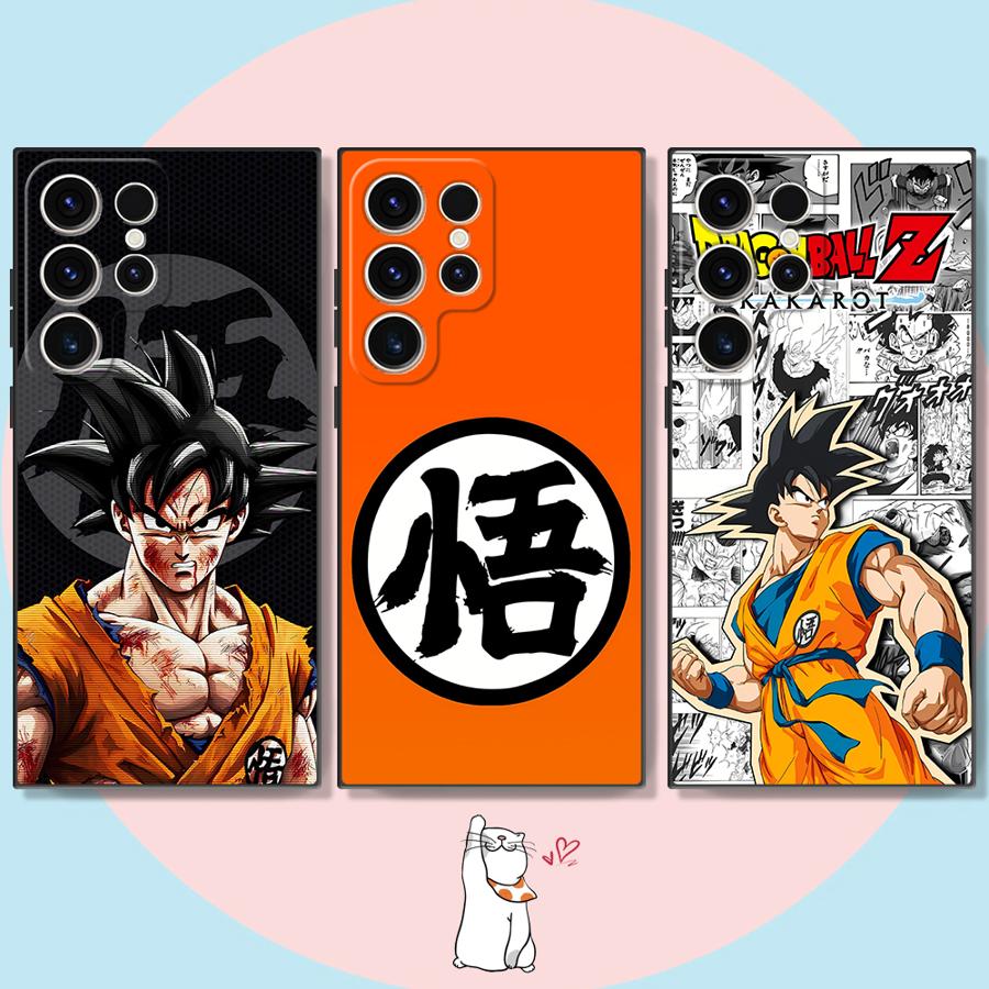 Phone Cases Galaxy S23 - Cover per Telefono Dragon Ball per