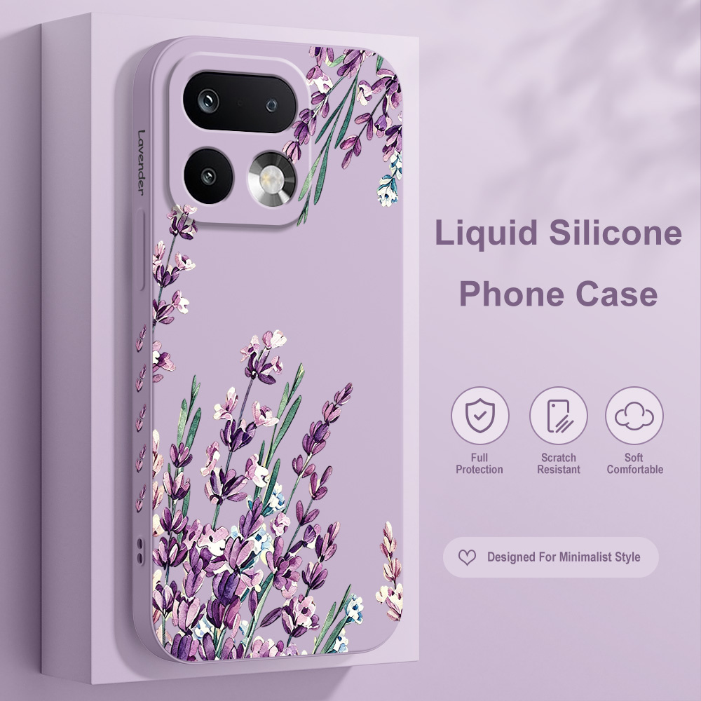 Phone Cases Iphone 14 - Custodia per telefono Lavender Sprig per