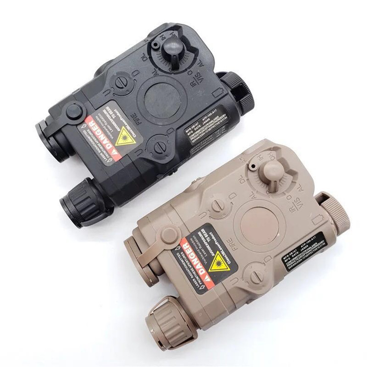 Military Grade Case - FMA Tattico AN/PEQ-15 Scatola batteria Manichino