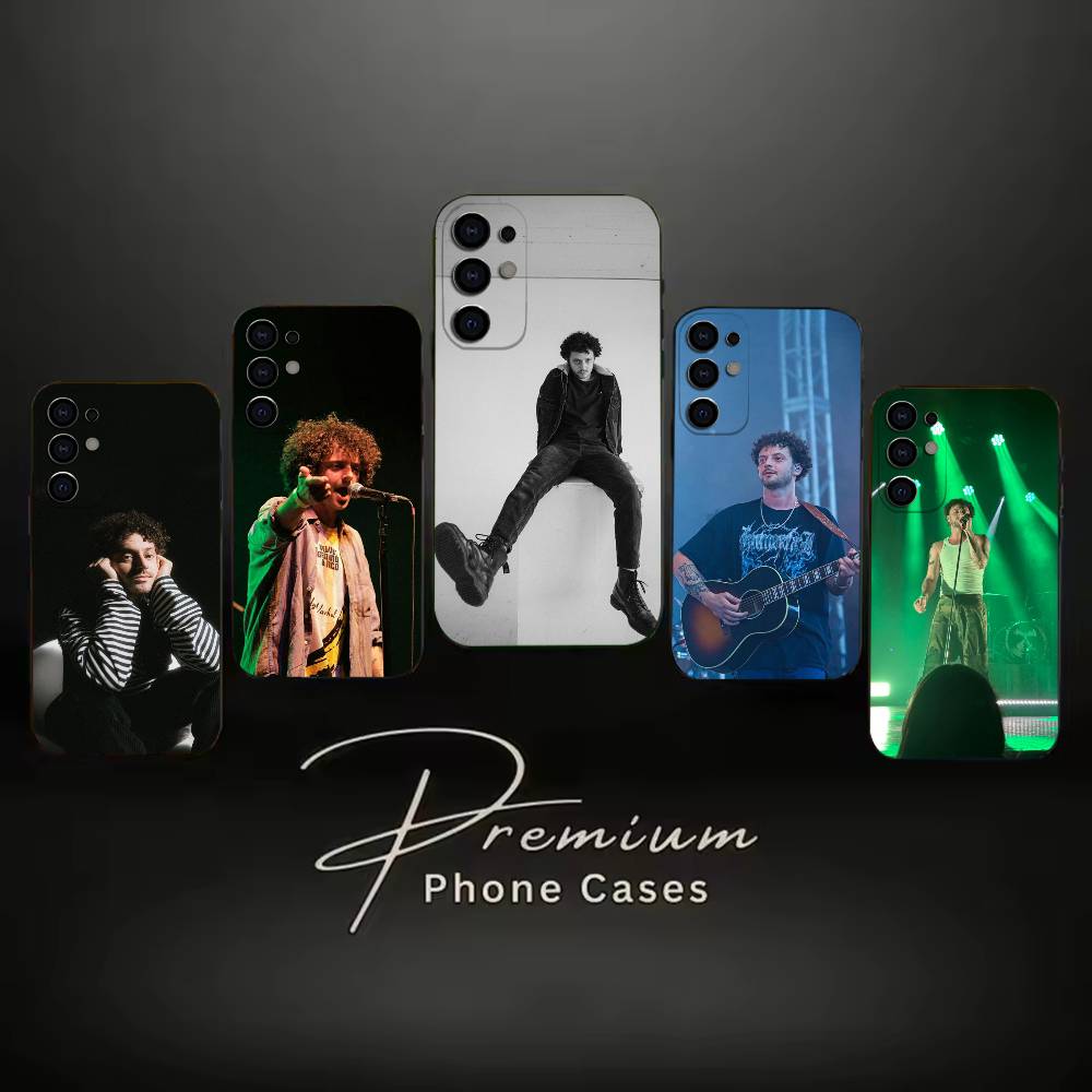 Phone Cases Jordan - Custodia per telefono Jordan Benjamin Pop