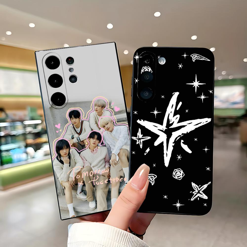 Phone Cases For Boys - Cover per telefono del gruppo Kpop
