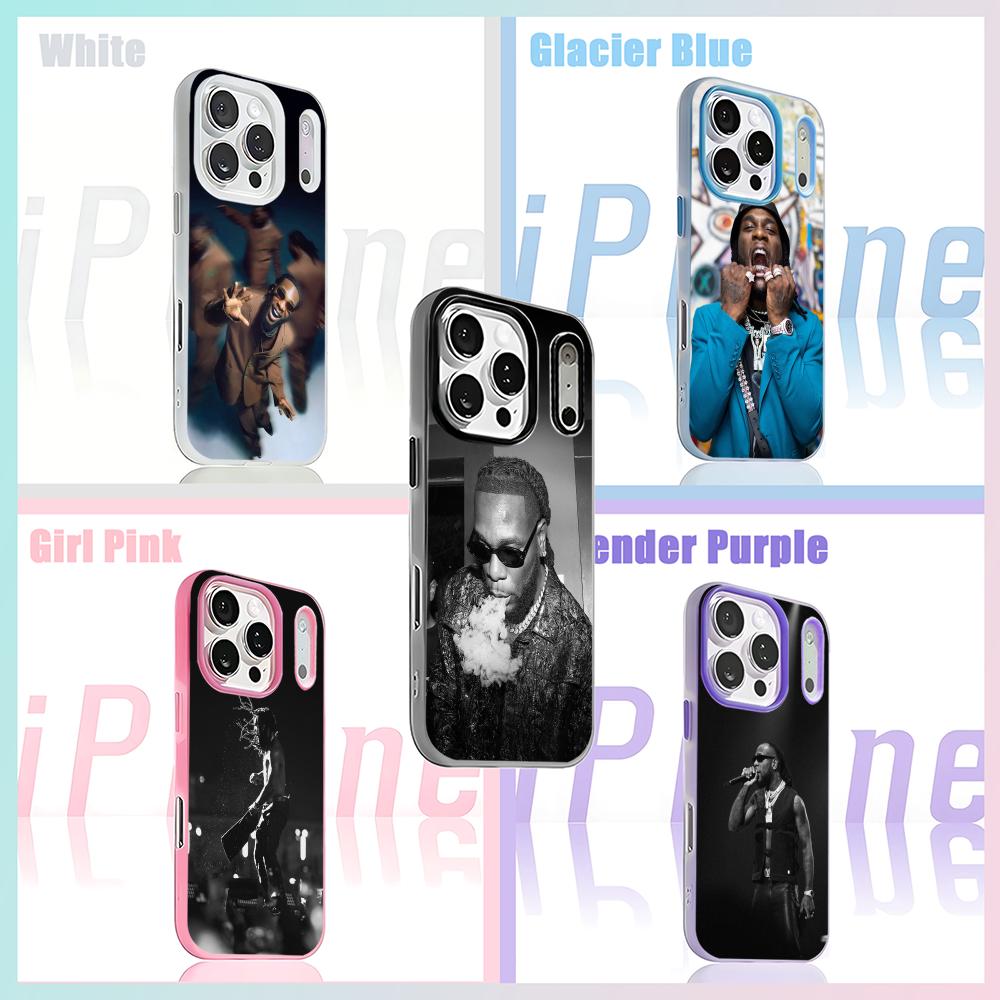 Phone Cases For Boys - Custodia per telefono Burna Boy per