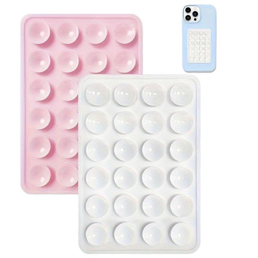 Phone Cases Holder - Supporto da parete con ventosa multifunzionale