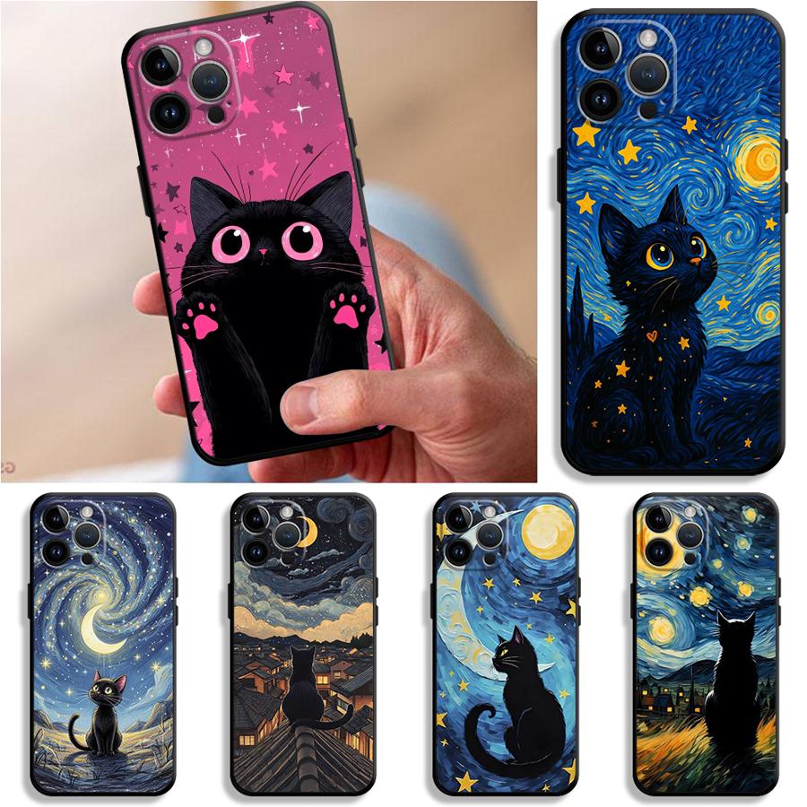 Phone Cases Iphone 14 - Cover per Telefono Funda per Apple