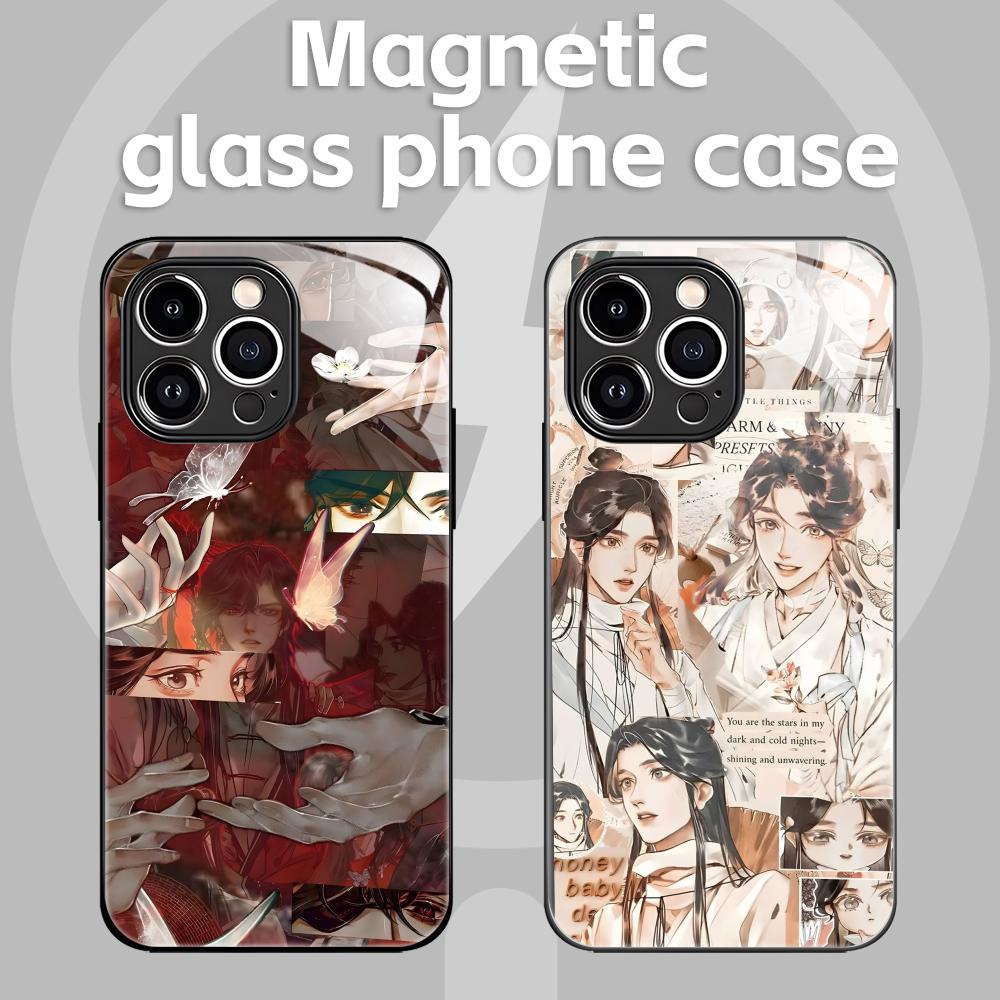 Phone Cases Iphone 14 - Custodia per telefono Hot anime Heaven