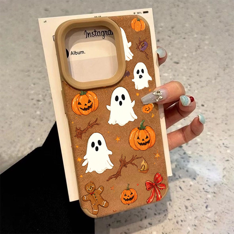 Phone Cases Xr Cute - Custodia per telefono a tema Halloween