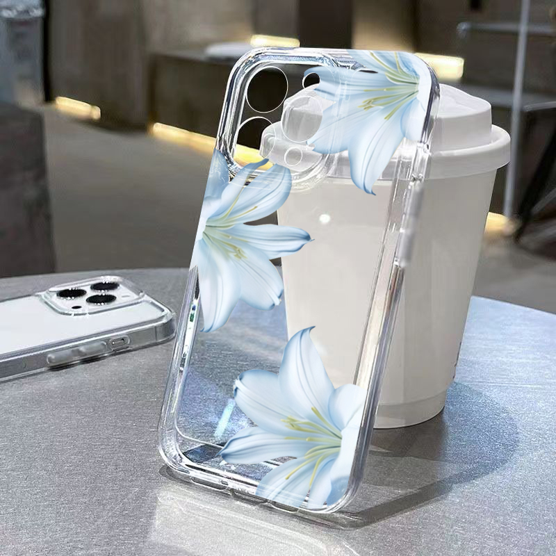 Phone Cases Like Loopy - Custodia per telefono trasparente alla moda