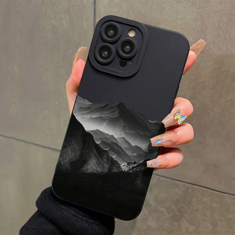 Phone Cases Designer - Custodia per telefono in silicone di