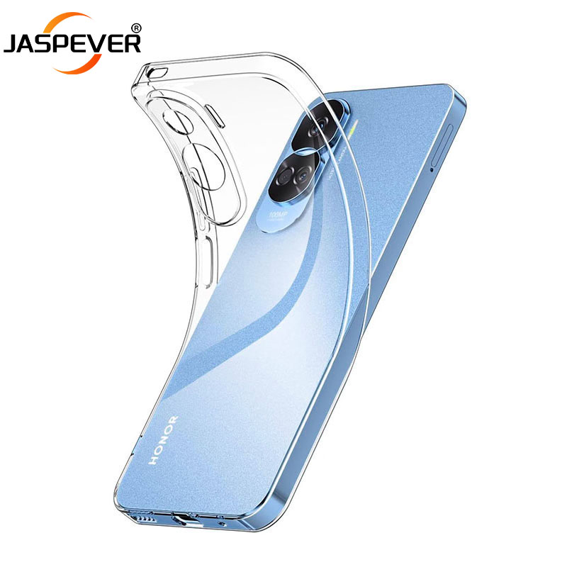 Phone Cases On Sale - Custodia morbida in silicone trasparente per