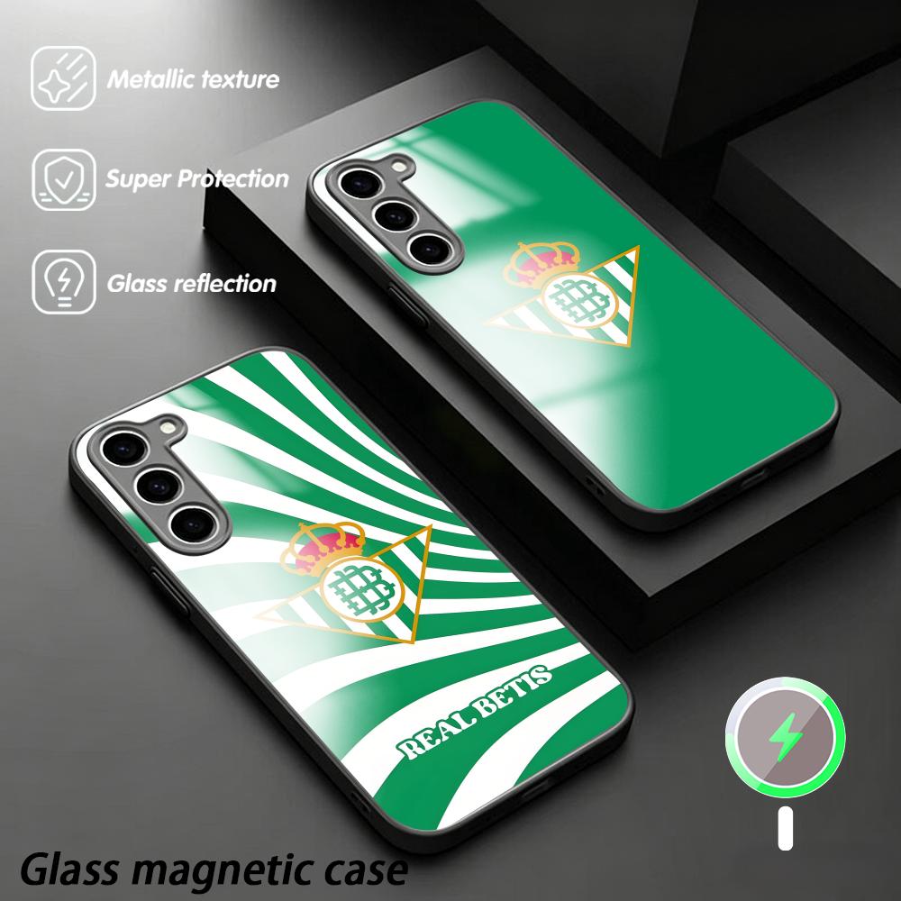 Phone Cases Designer - Custodia per telefono R-Real Luxury B-Betis-s