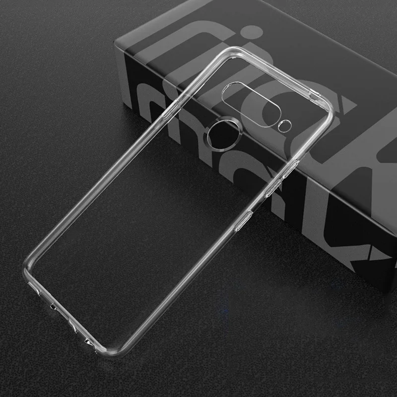 Phone Cases Jordan - Custodia per telefono trasparente ultra sottile