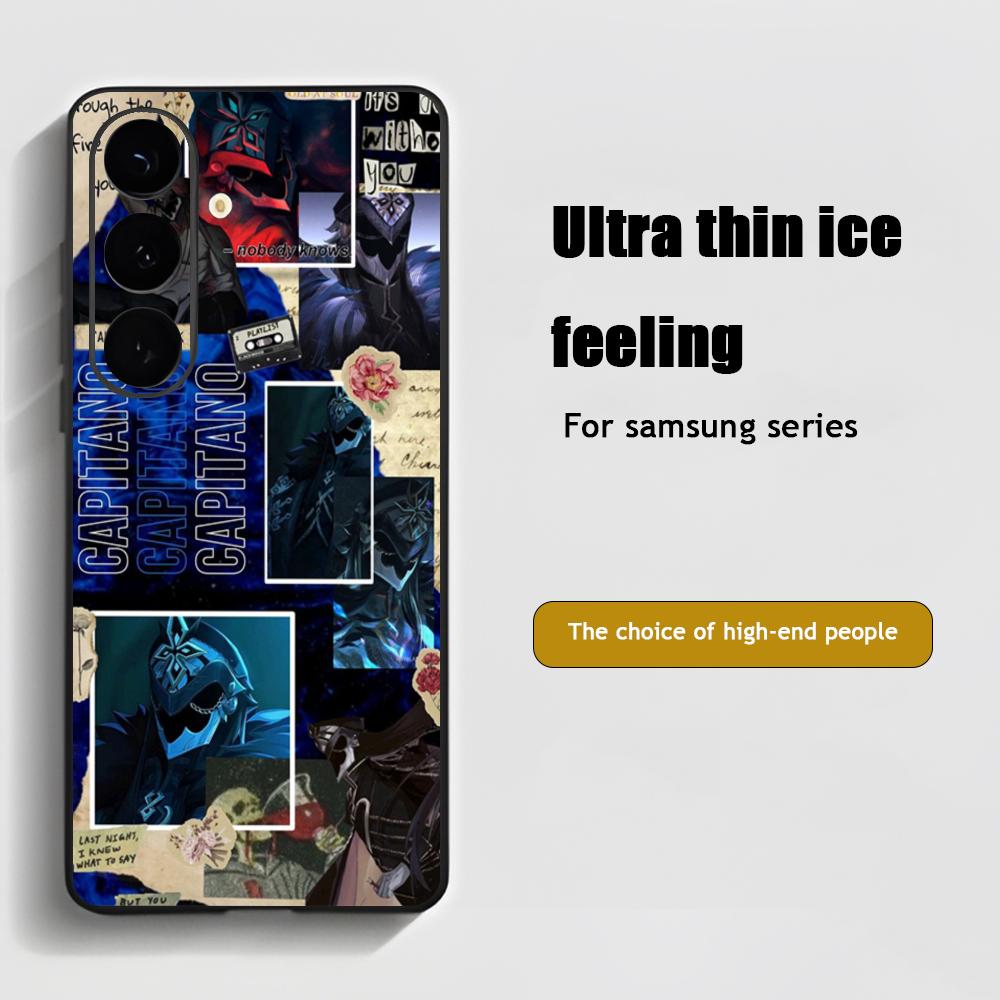 Custodia per telefono Capitano - Phone Cases Galaxy S23 recensione e prezzo