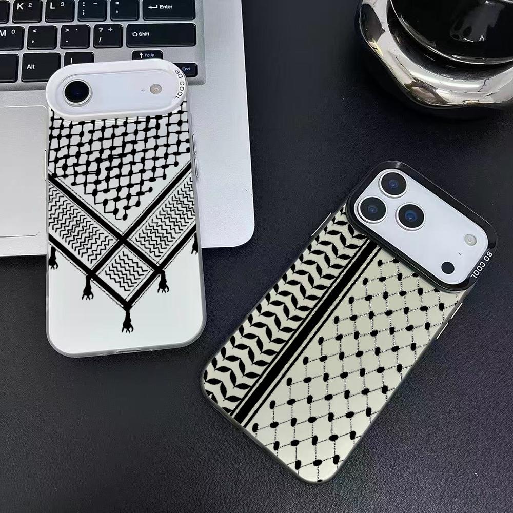 Custodia per Telefono Keffiyeh - Phone Cases Iphone 14 recensione e prezzo