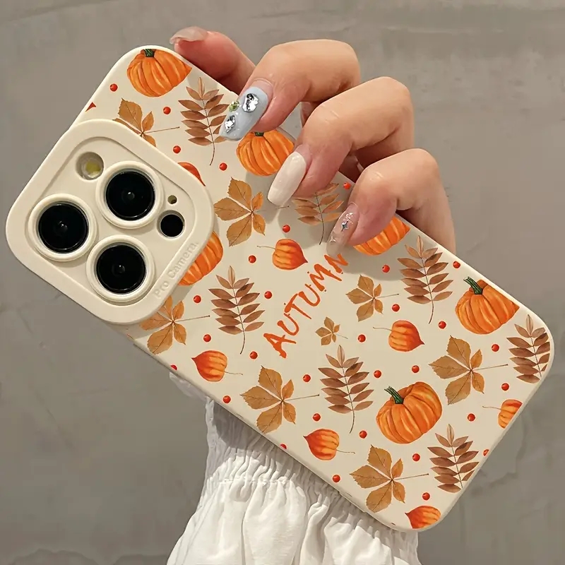 Autunno Foglie d'acero Modello - Phone Cases Designer recensione e prezzo
