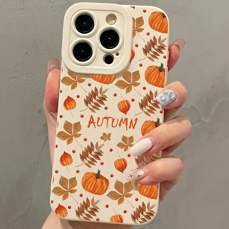 Autunno Foglie d'acero Modello - Phone Cases Designer recensione e prezzo