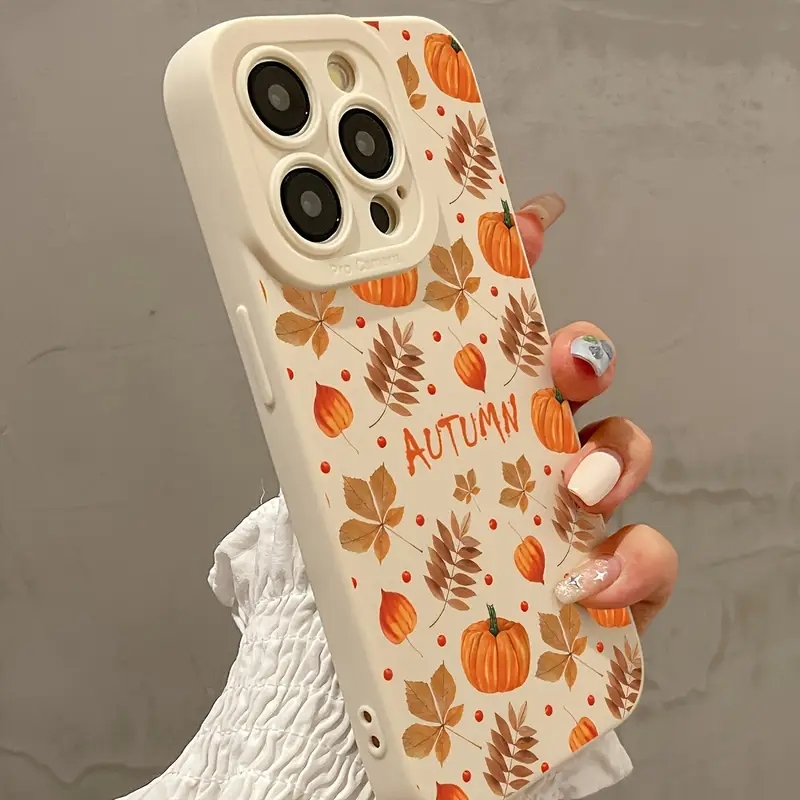 Autunno Foglie d'acero Modello - Phone Cases Designer recensione e prezzo