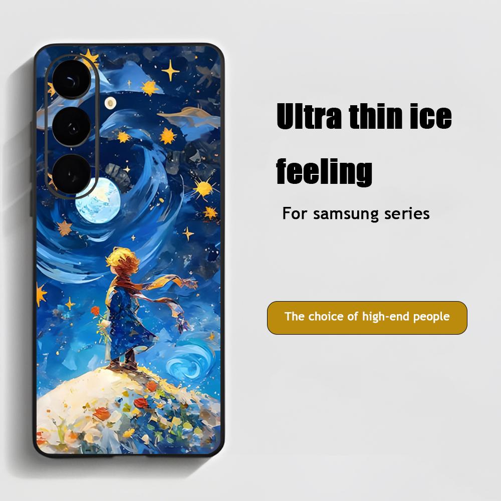 Custodia Morbida Nera per Sams - Phone Cases Galaxy S23 recensione e prezzo