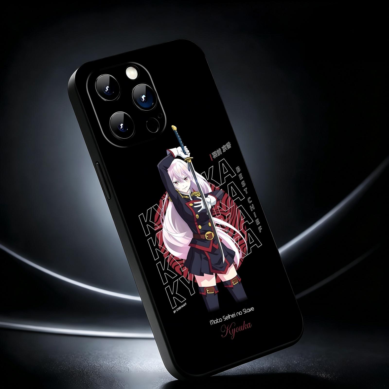 Custodia Morbida Nera Anti-Cad - Phone Cases Drop Proof recensione e prezzo