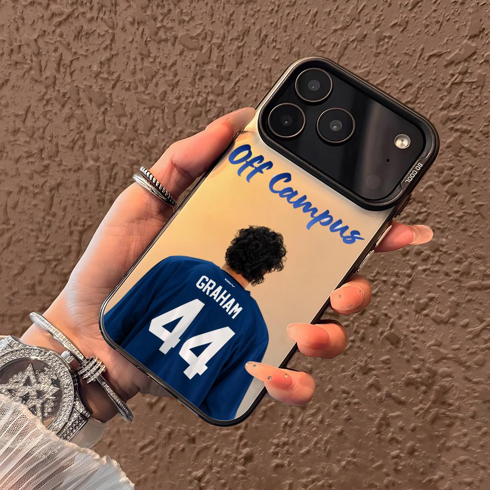 Custodia per telefono TV O-off - Phone Cases Designer recensione e prezzo