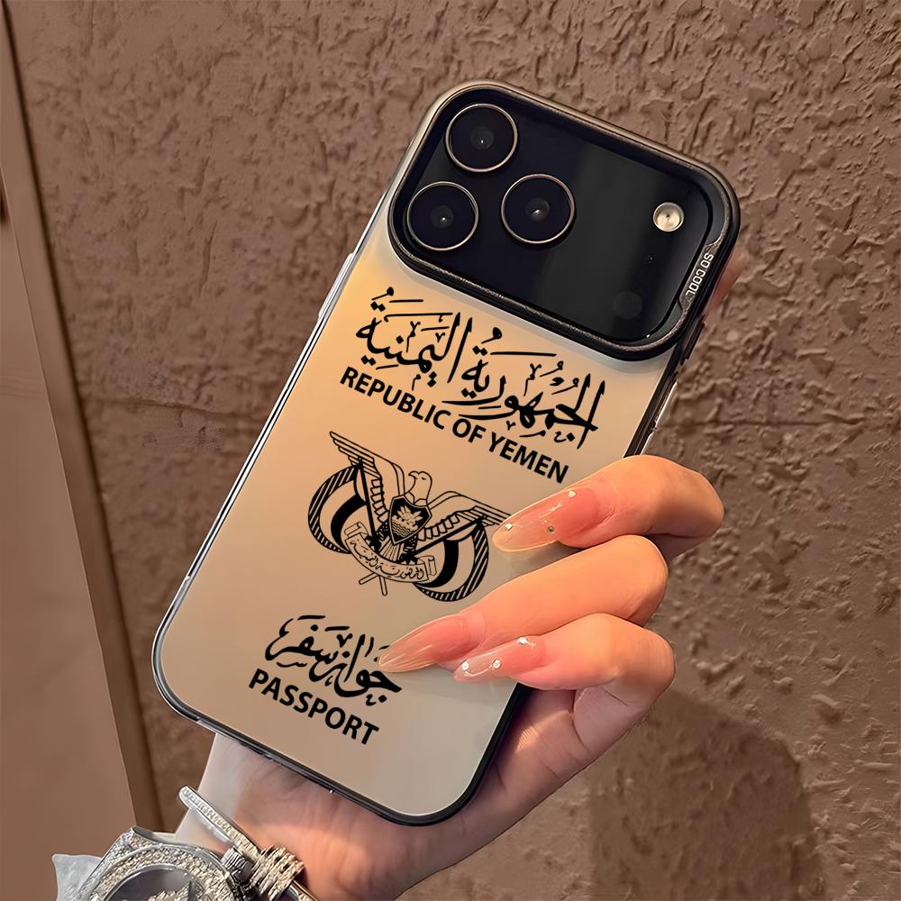 Custodia per telefono Y-Yemen  - Phone Cases Designer recensione e prezzo