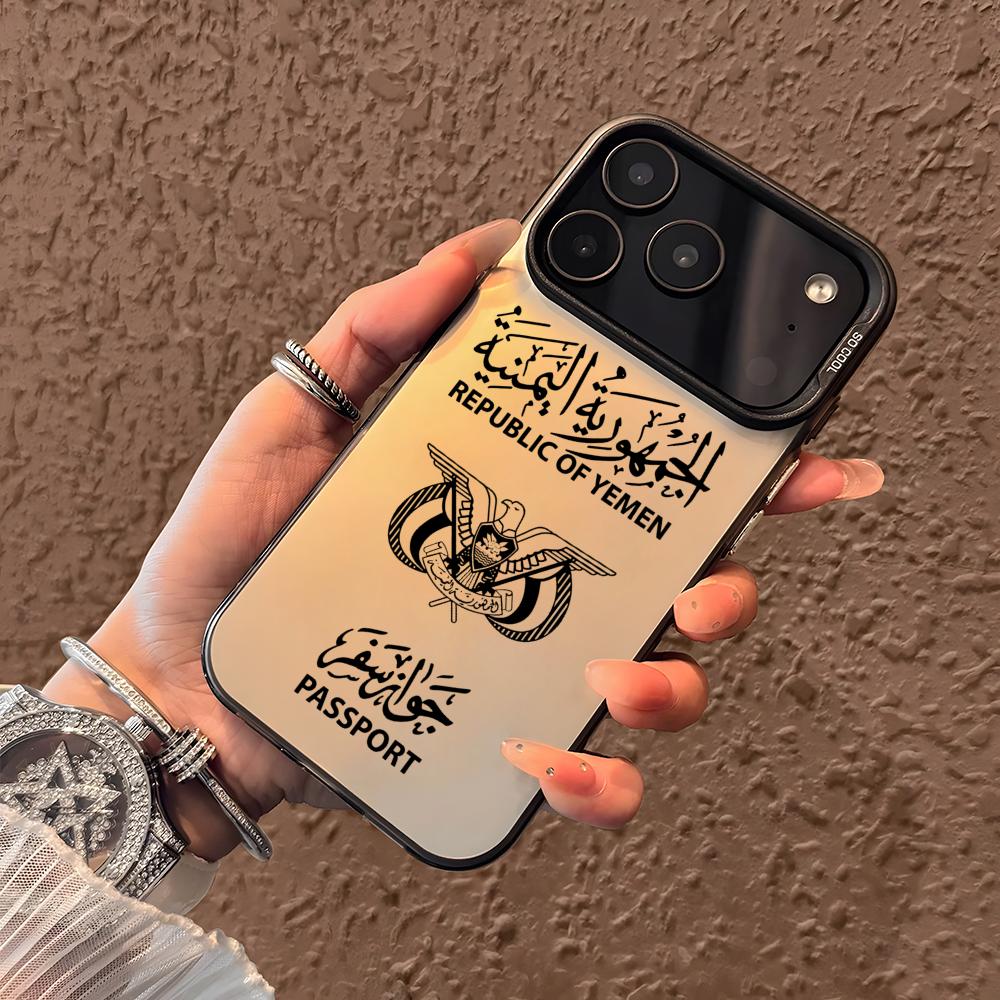Custodia per telefono Y-Yemen  - Phone Cases Designer recensione e prezzo