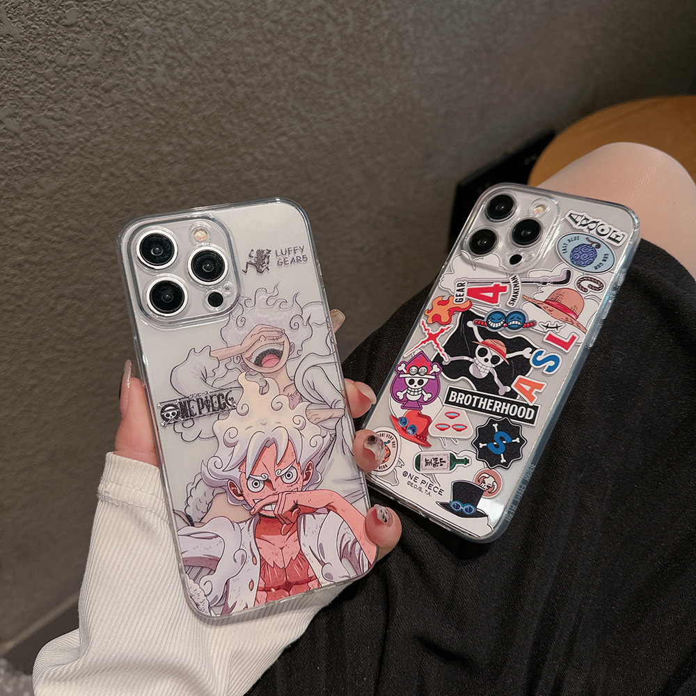 Custodia Trasparente per iPhon - Phone Cases One Piece recensione e prezzo