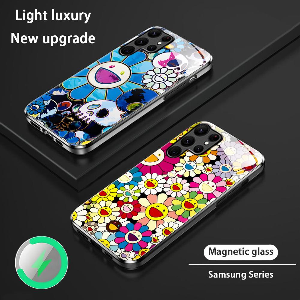 Custodia Magnetica in Vetro pe - Phone Cases Galaxy S23 recensione e prezzo