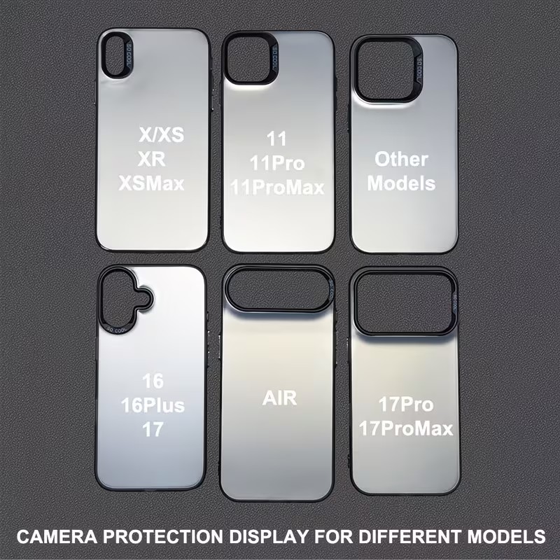 Cover Anti-Impronta a Croce co - Phone Cases Like Loopy recensione e prezzo